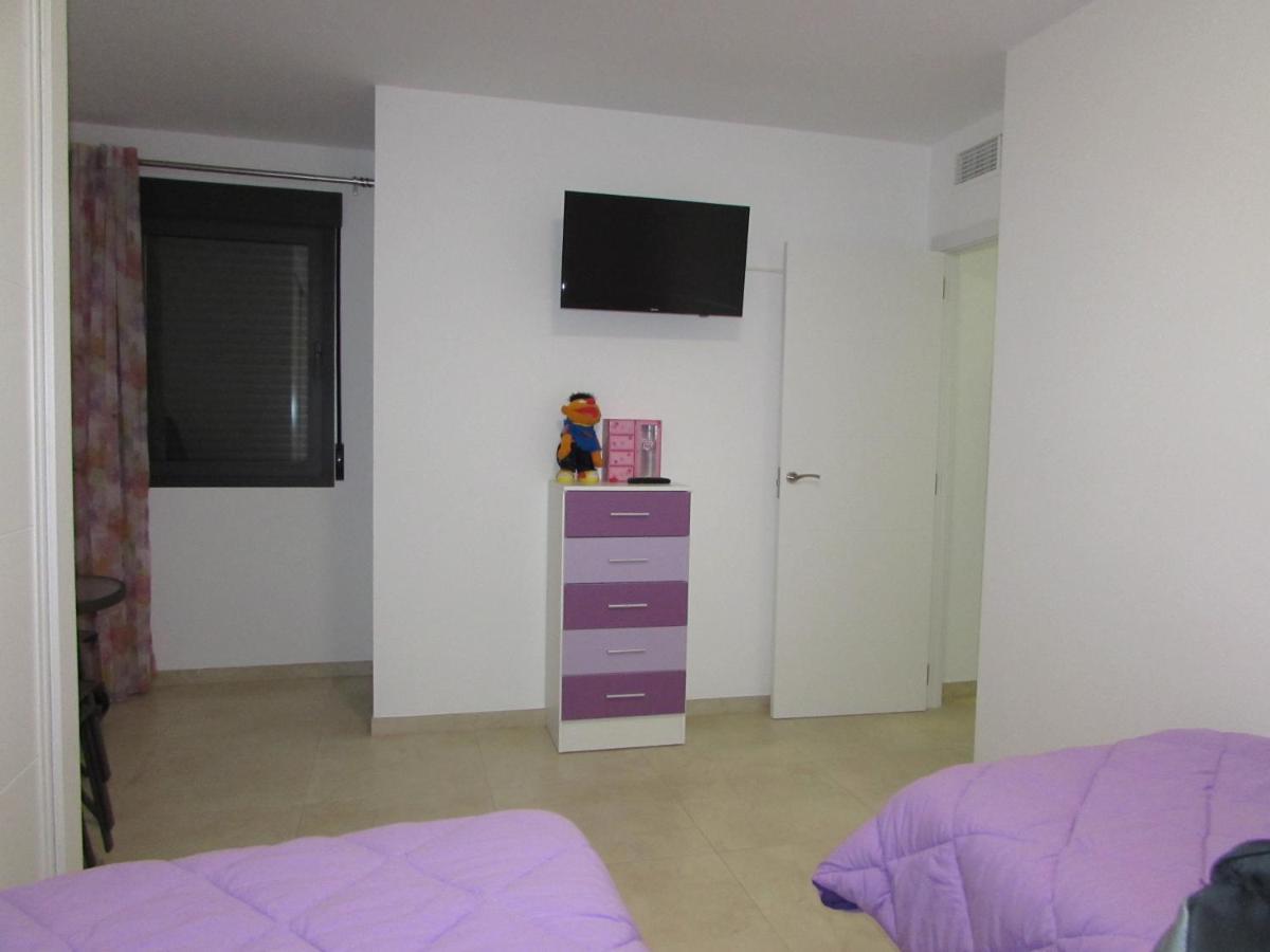 Top Garrucha Centro Exterior photo