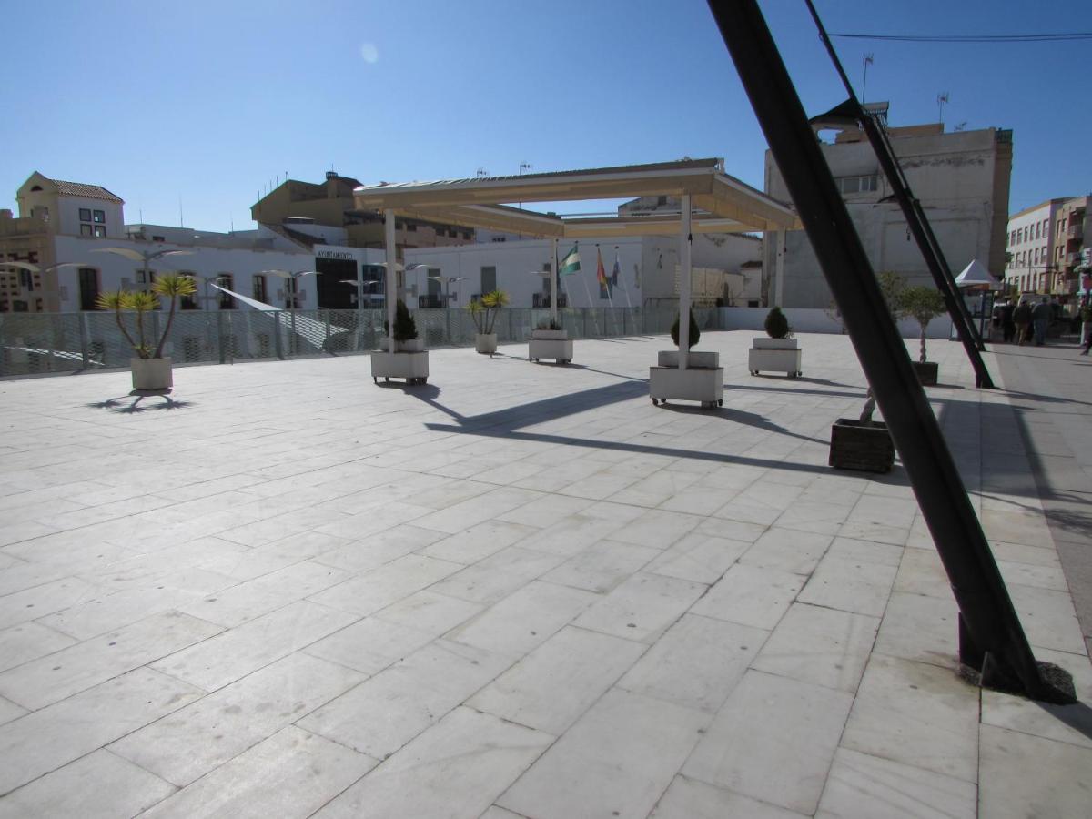 Top Garrucha Centro Exterior photo
