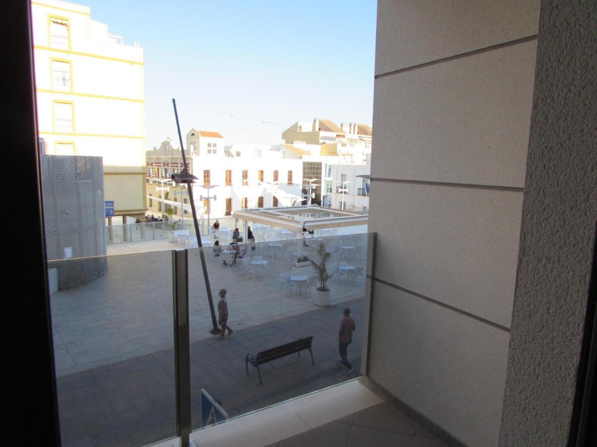 Top Garrucha Centro Exterior photo